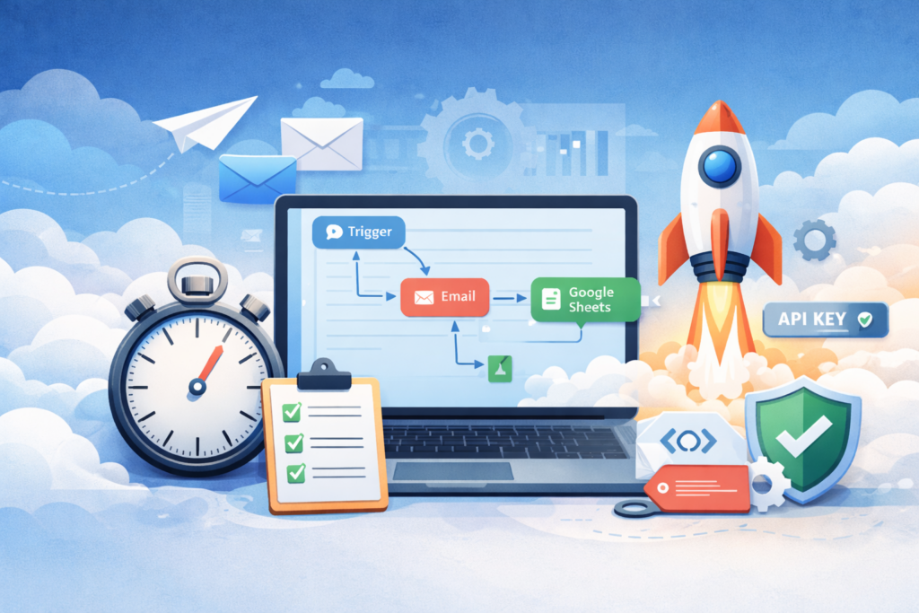 Launch Automations Faster: The 5-Minute Setup Guide